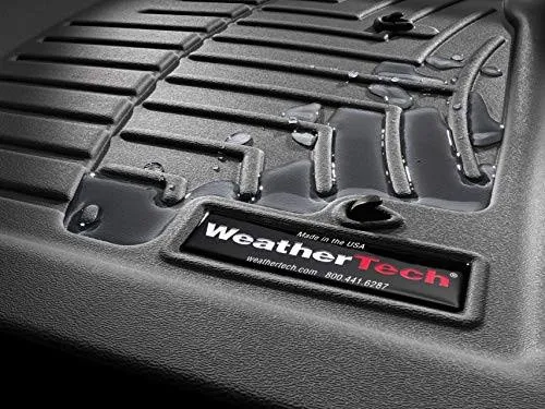 WeatherTech 44496-1-2 FloorLiner DigitalFit