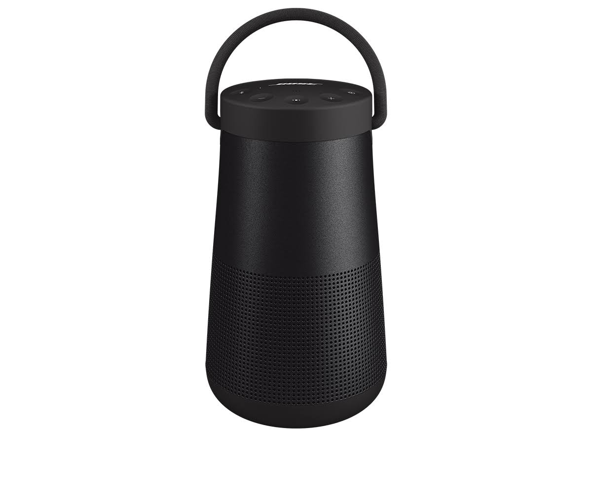 Bose SoundLink Revolve+ II Portable Bluetooth Speaker Black