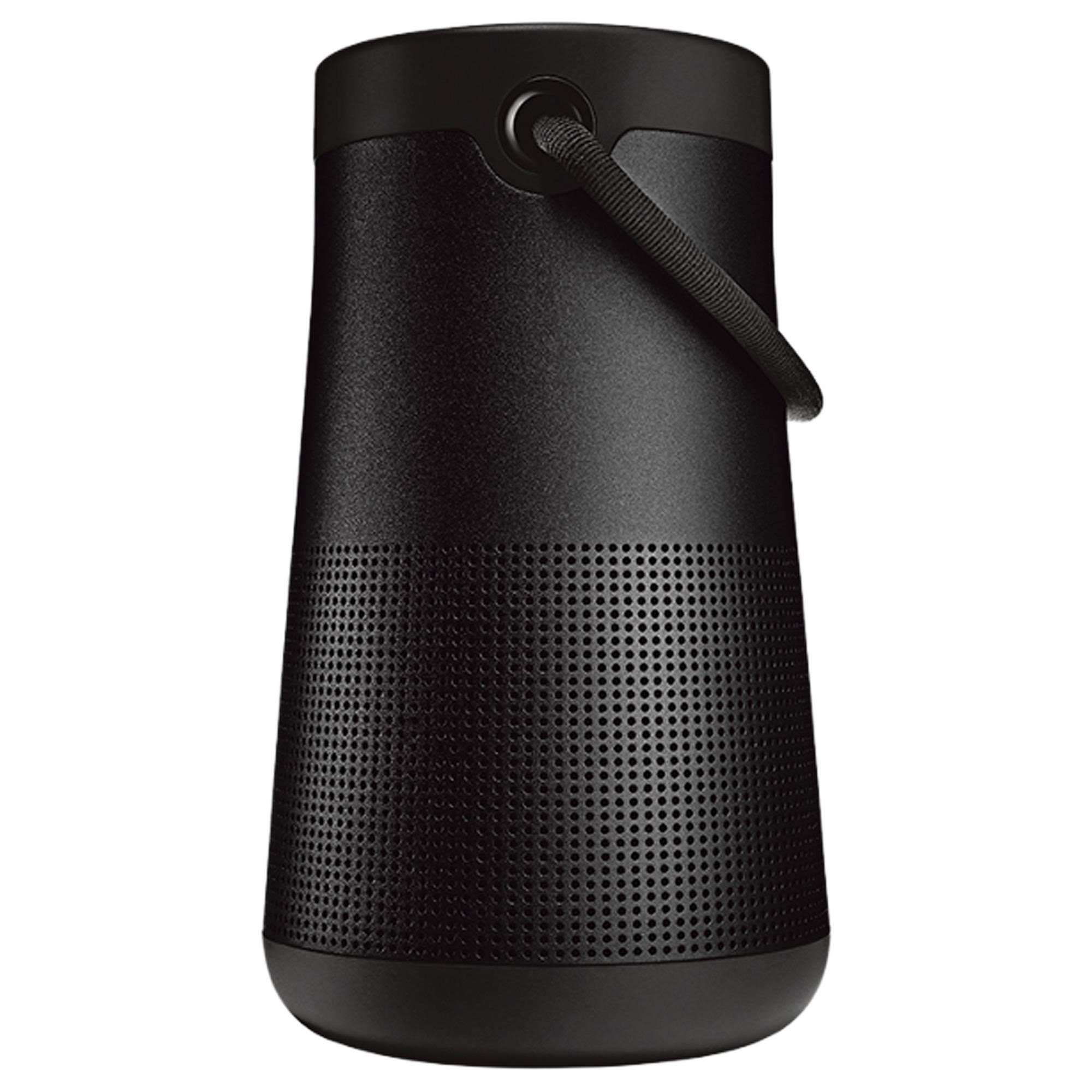 Bose SoundLink Revolve+ II Portable Bluetooth Speaker Black