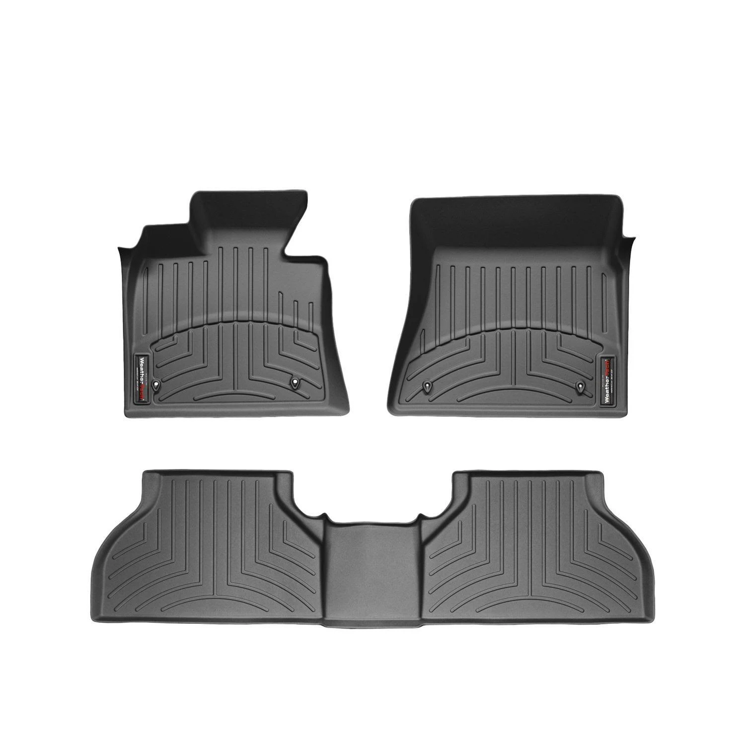 WeatherTech 44496-1-2 FloorLiner DigitalFit