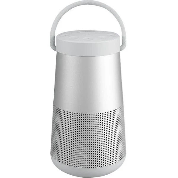 Bose SoundLink Revolve+ II Bluetooth Speaker (Luxe Silver)