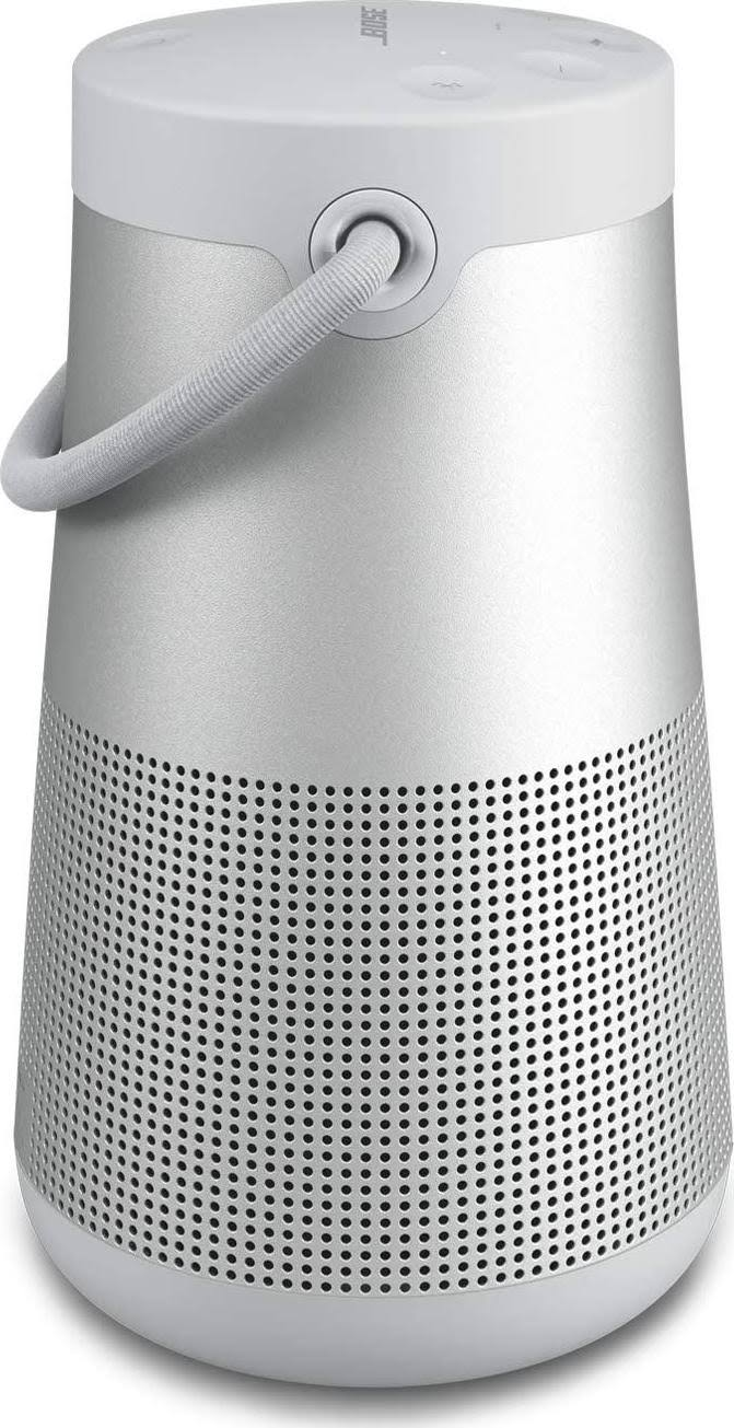 Bose SoundLink Revolve+ II Bluetooth Speaker (Luxe Silver)