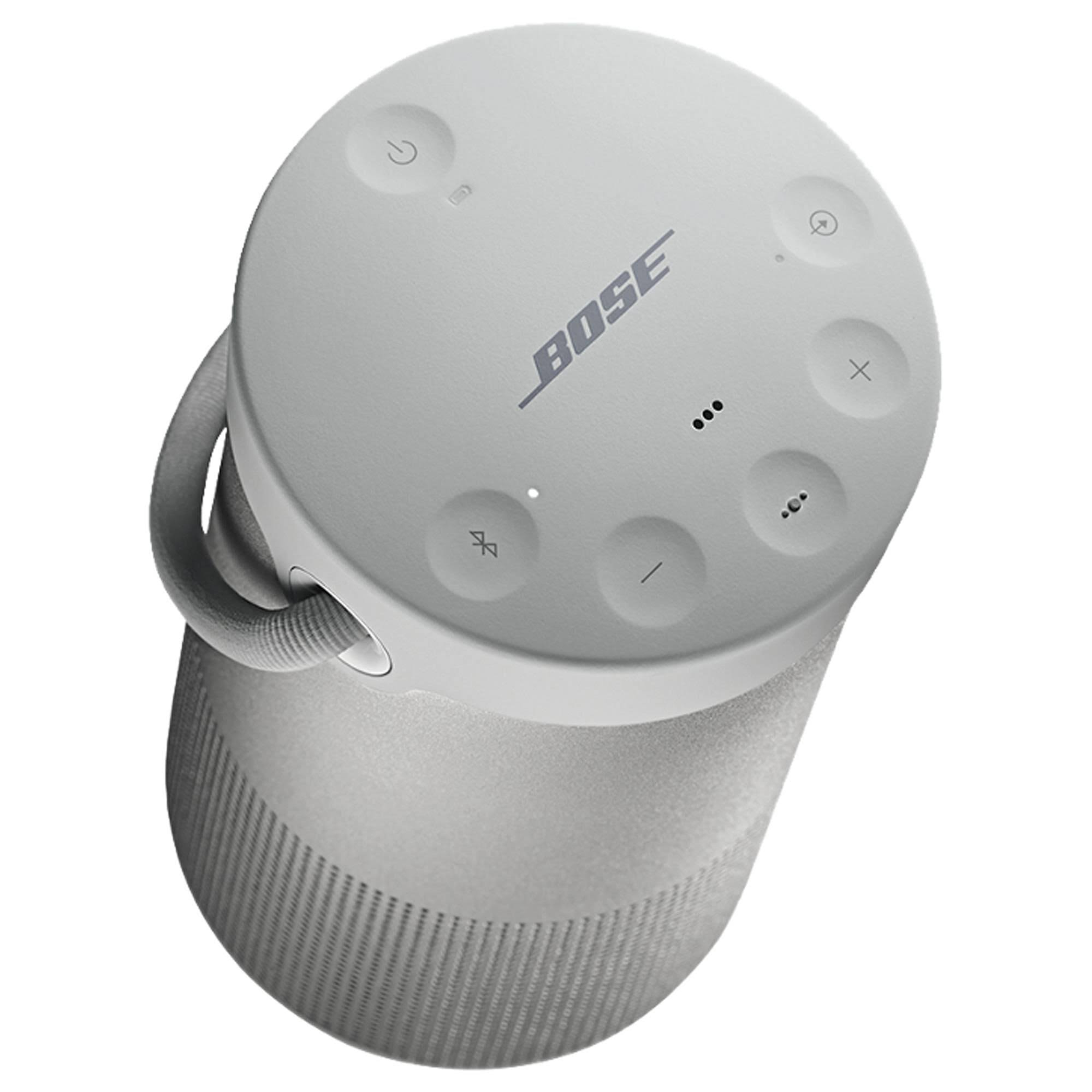 Bose SoundLink Revolve+ II Bluetooth Speaker (Luxe Silver)