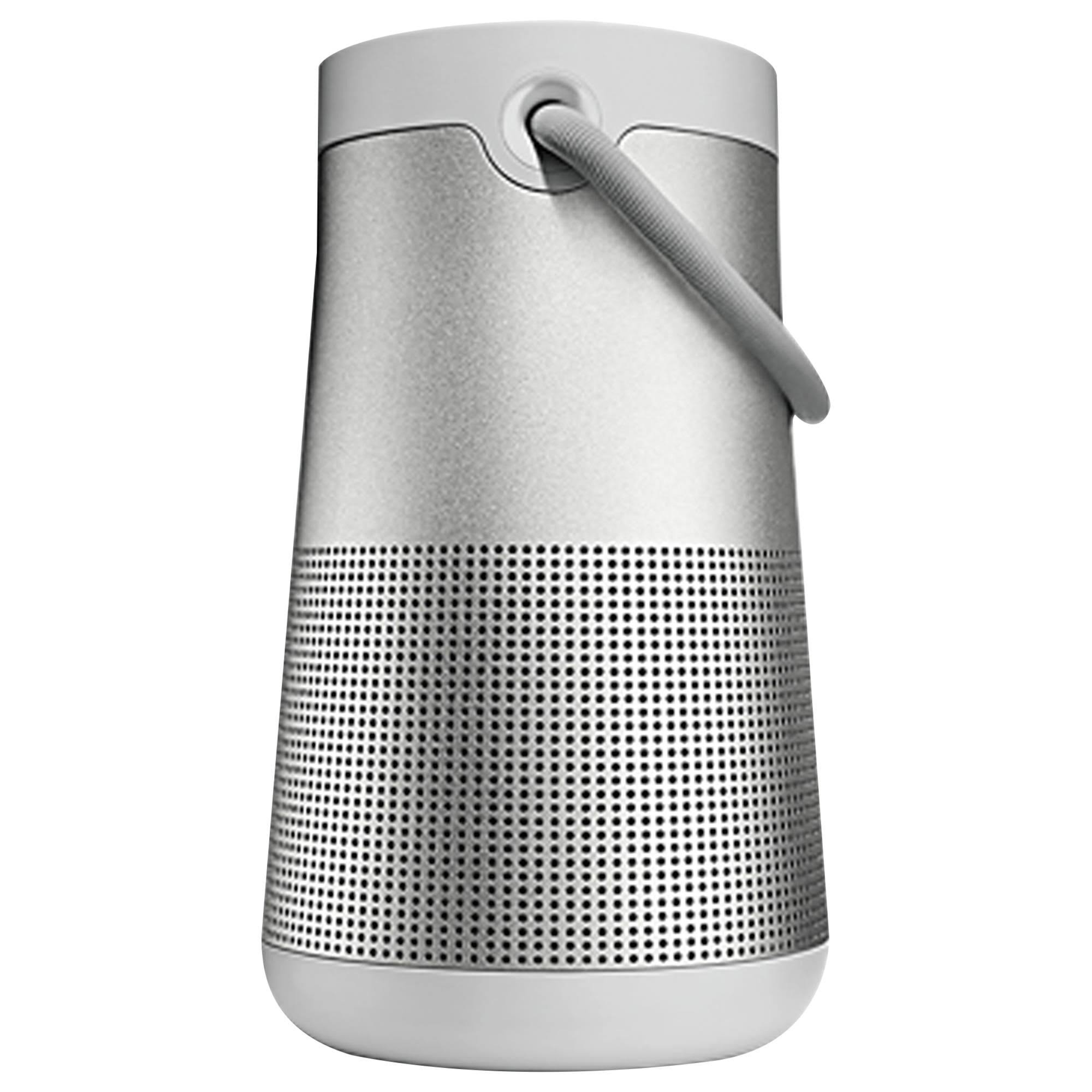 Bose SoundLink Revolve+ II Bluetooth Speaker (Luxe Silver)