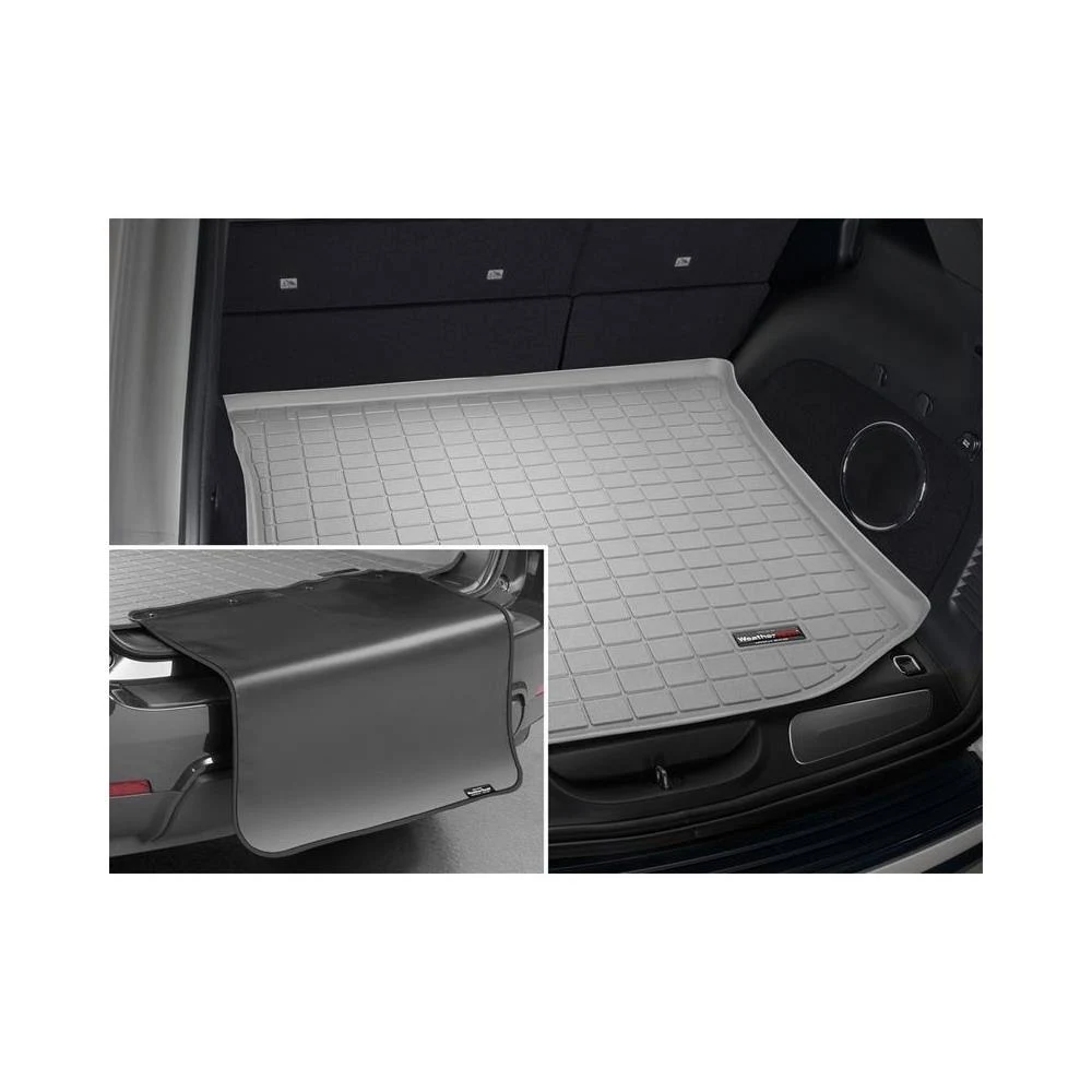 WeatherTech 42469SK  C Cargo Liner w/Bumper Protector