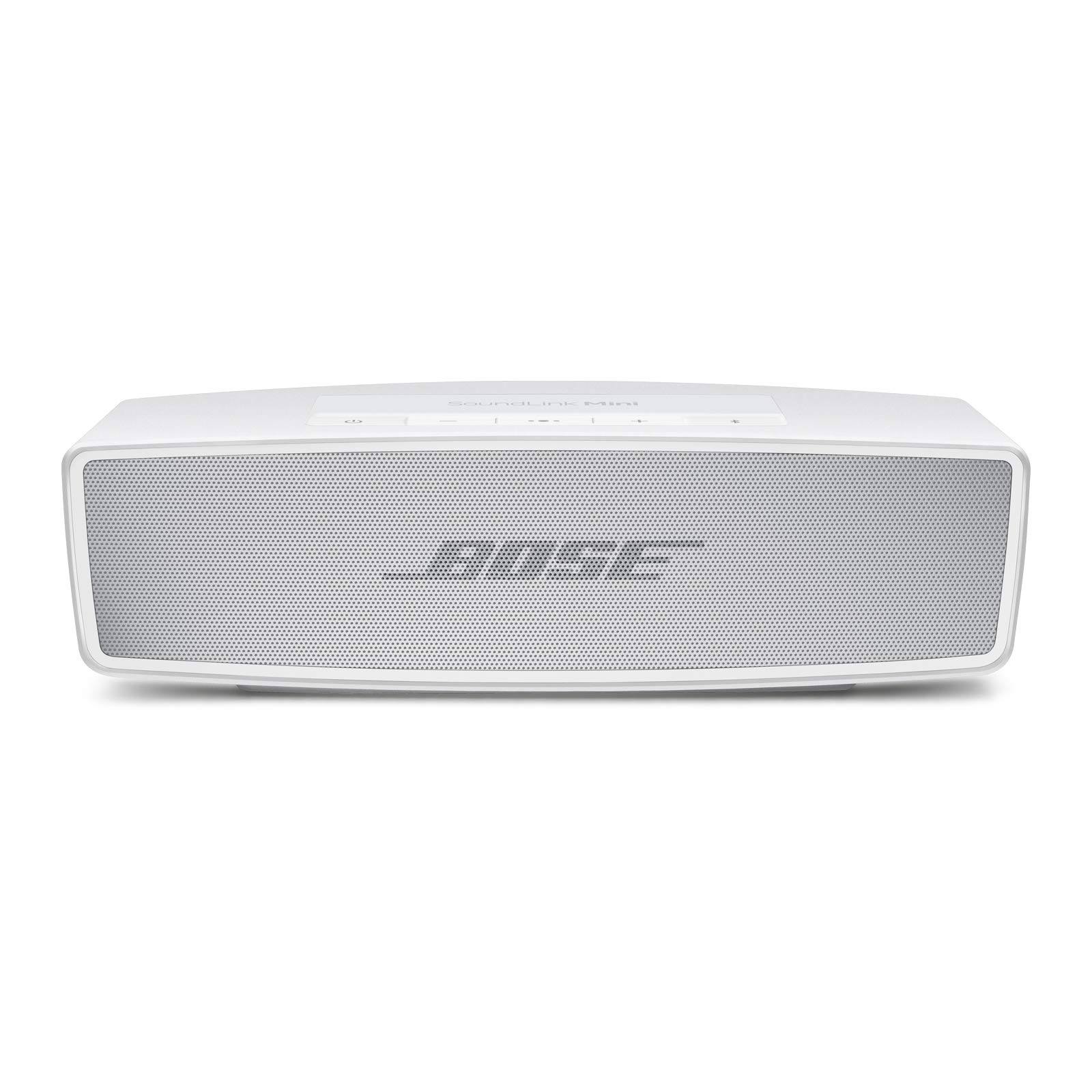 Bose SoundLink Mini II Special Edition Speaker (Silver)