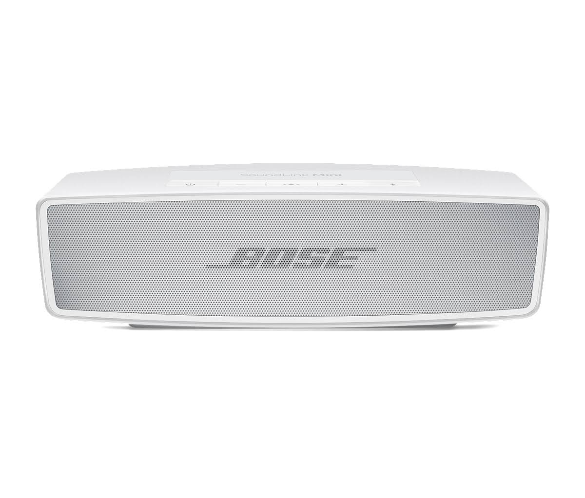 Bose SoundLink Mini II Special Edition Speaker (Silver)