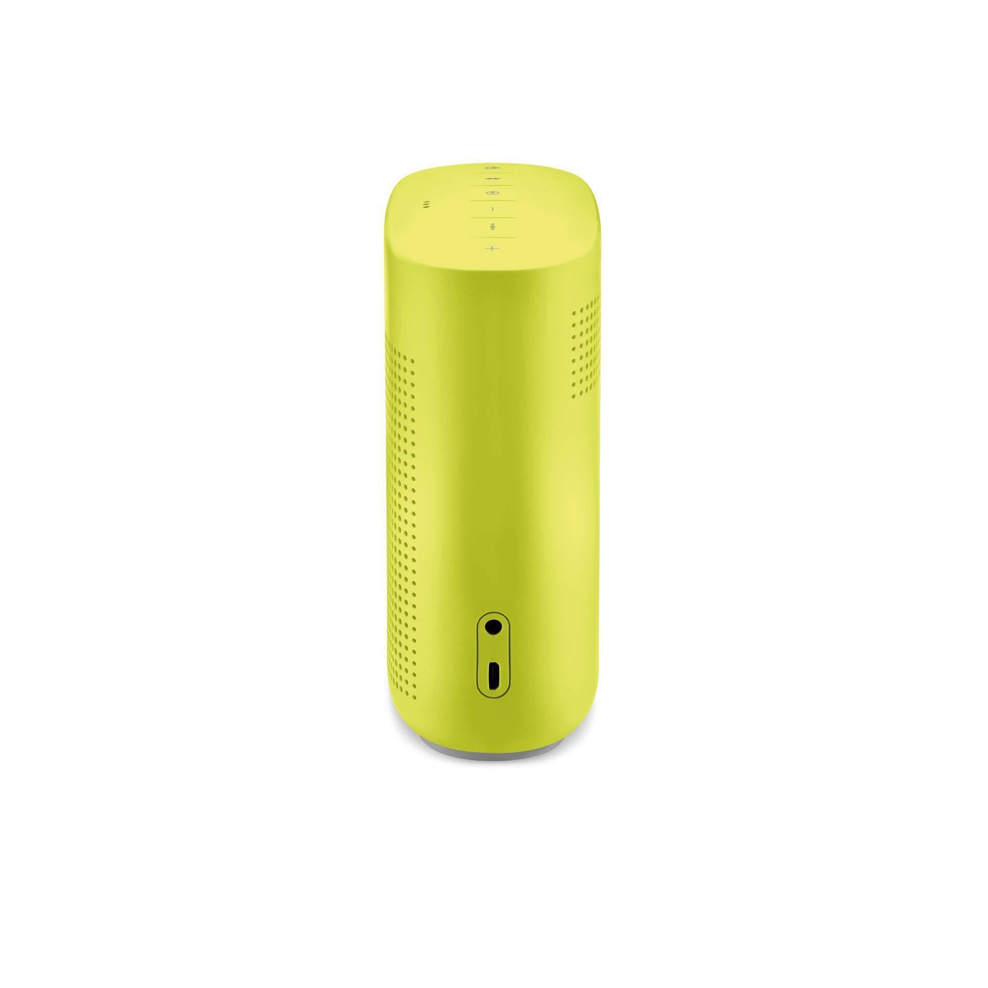 Bose SoundLink Color II Bluetooth Speaker (Yellow Citron)