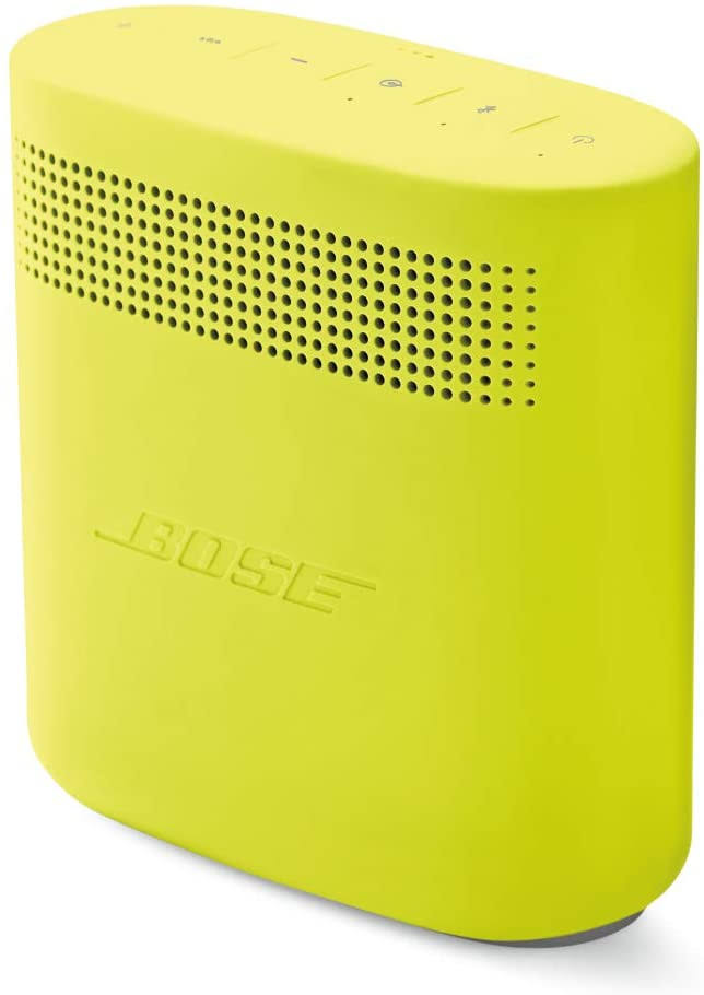 Bose SoundLink Color II Bluetooth Speaker (Yellow Citron)