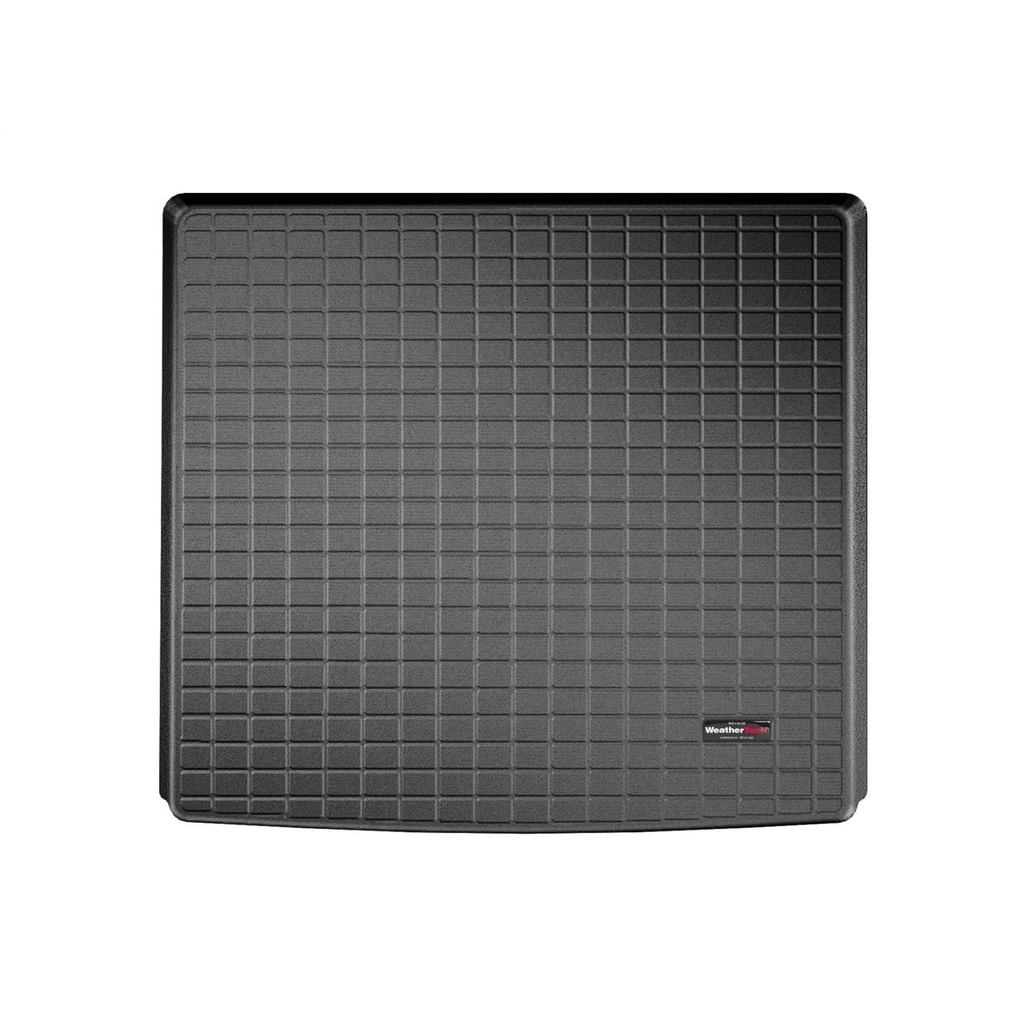 WeatherTech 40710 Cargo Liner, Black