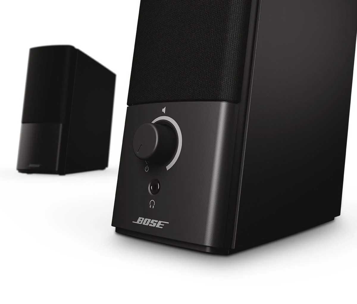 Bose Companion 2 Series III Multimedia Speaker System