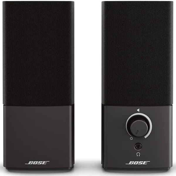 Bose Companion 2 Series III Multimedia Speaker System