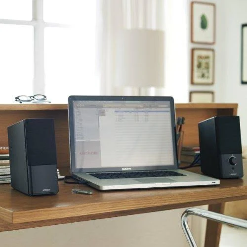 Bose Companion 2 Series III Multimedia Speaker System