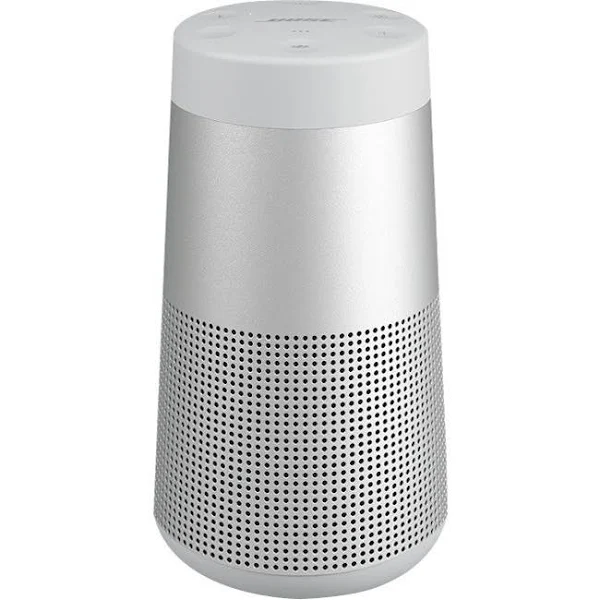 Bose 每 SoundLink Revolve II 每 Bluetooth Speaker 每 Silver