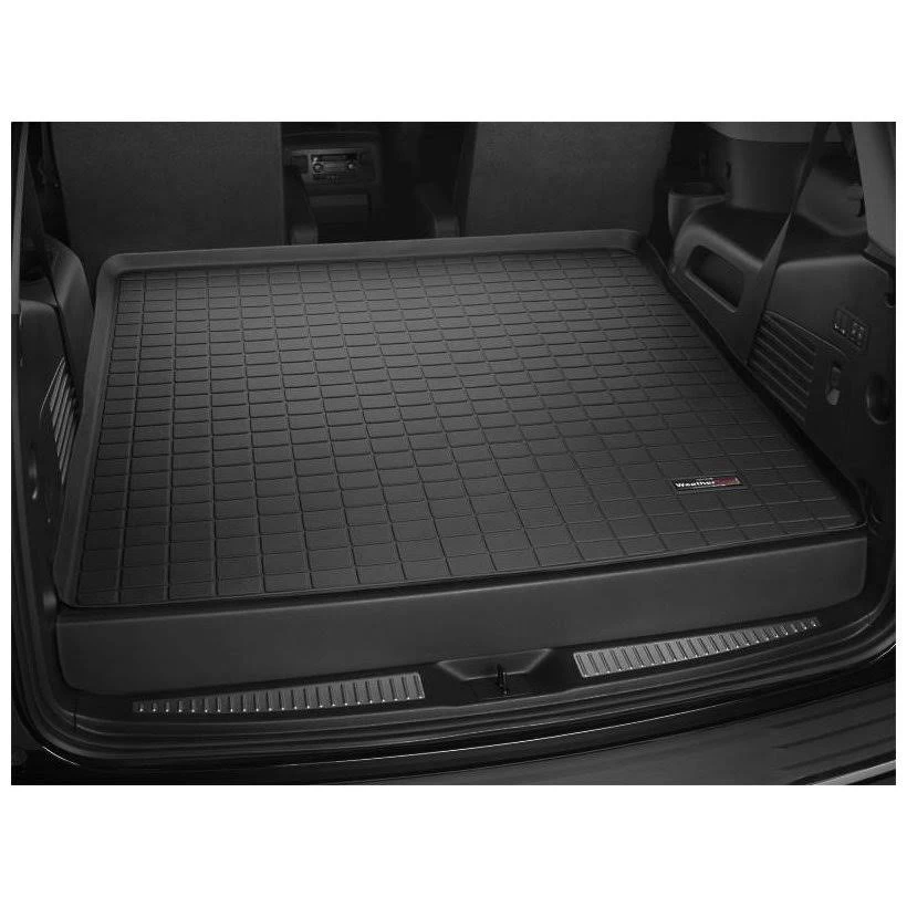 WeatherTech 40710 Cargo Liner, Black