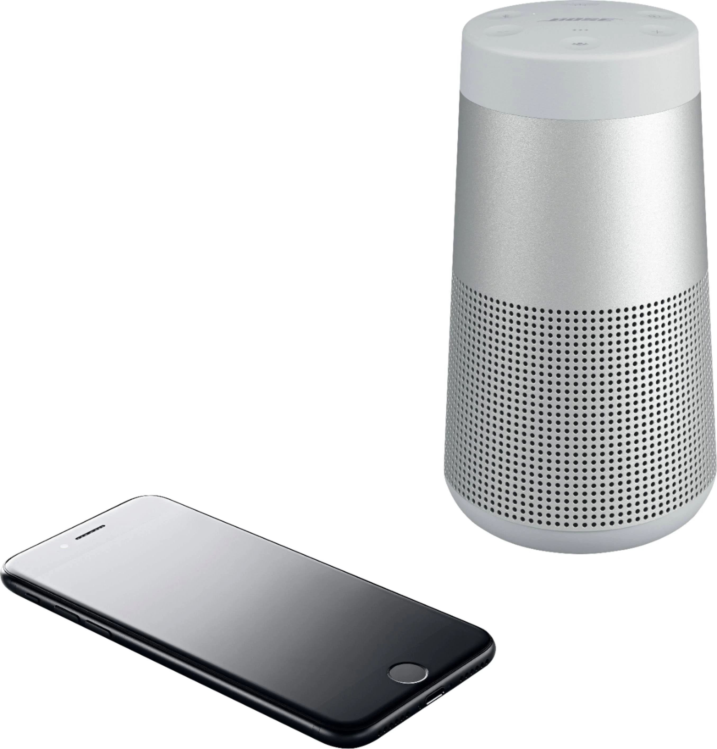 Bose 每 SoundLink Revolve II 每 Bluetooth Speaker 每 Silver