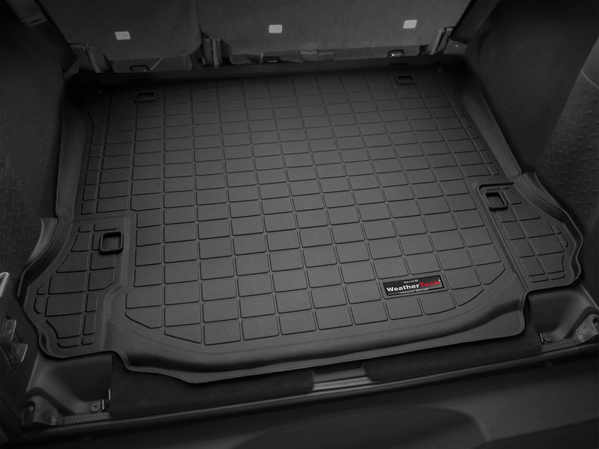 WeatherTech 40518  C Black Cargo Liner