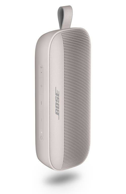 Bose 每 SoundLink Flex Portable Bluetooth Speaker 每 White Smoke