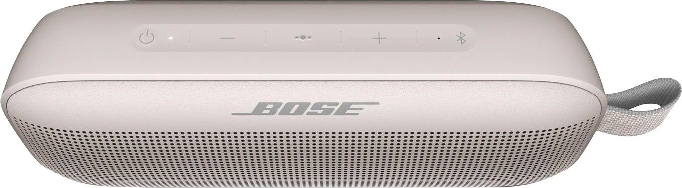 Bose 每 SoundLink Flex Portable Bluetooth Speaker 每 White Smoke