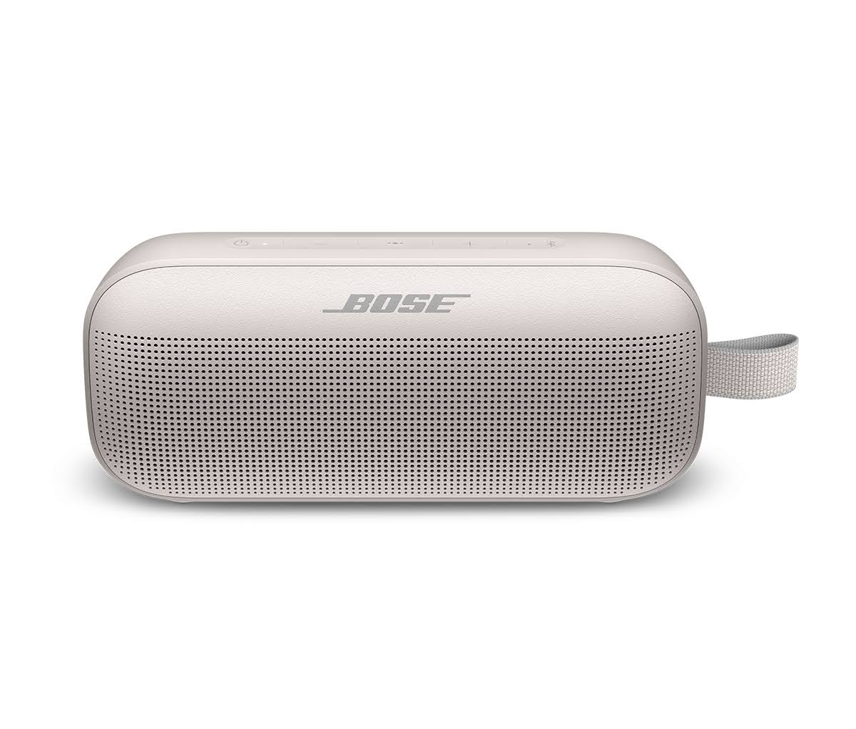 Bose 每 SoundLink Flex Portable Bluetooth Speaker 每 White Smoke