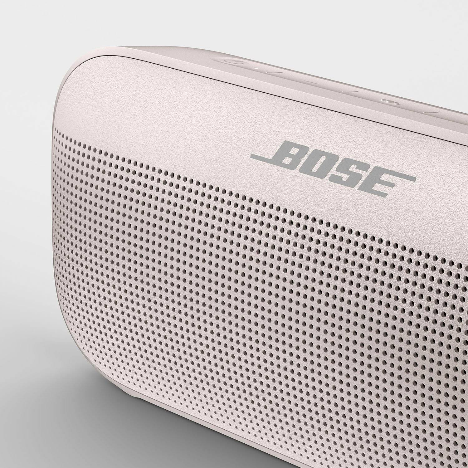 Bose 每 SoundLink Flex Portable Bluetooth Speaker 每 White Smoke