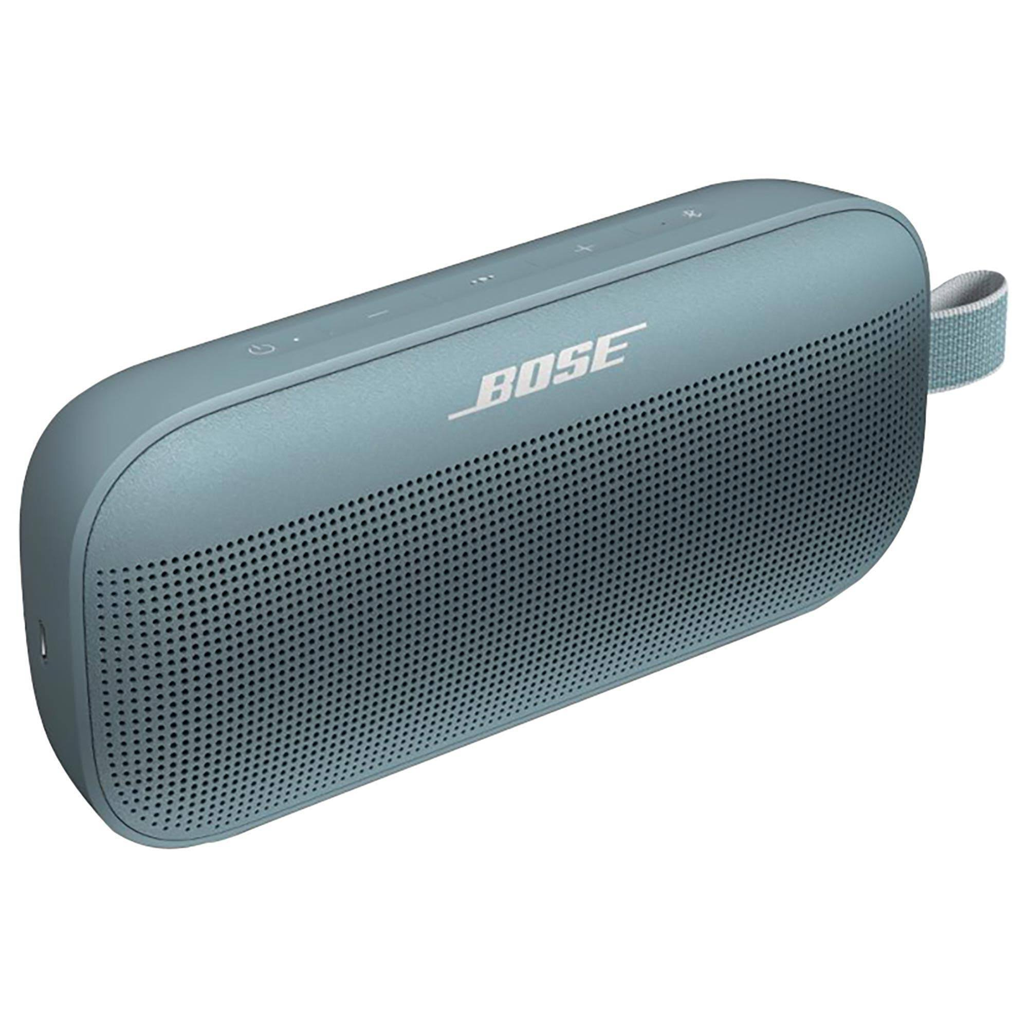 Bose 每 SoundLink Flex Portable Bluetooth Speaker 每 Stone BLUE.