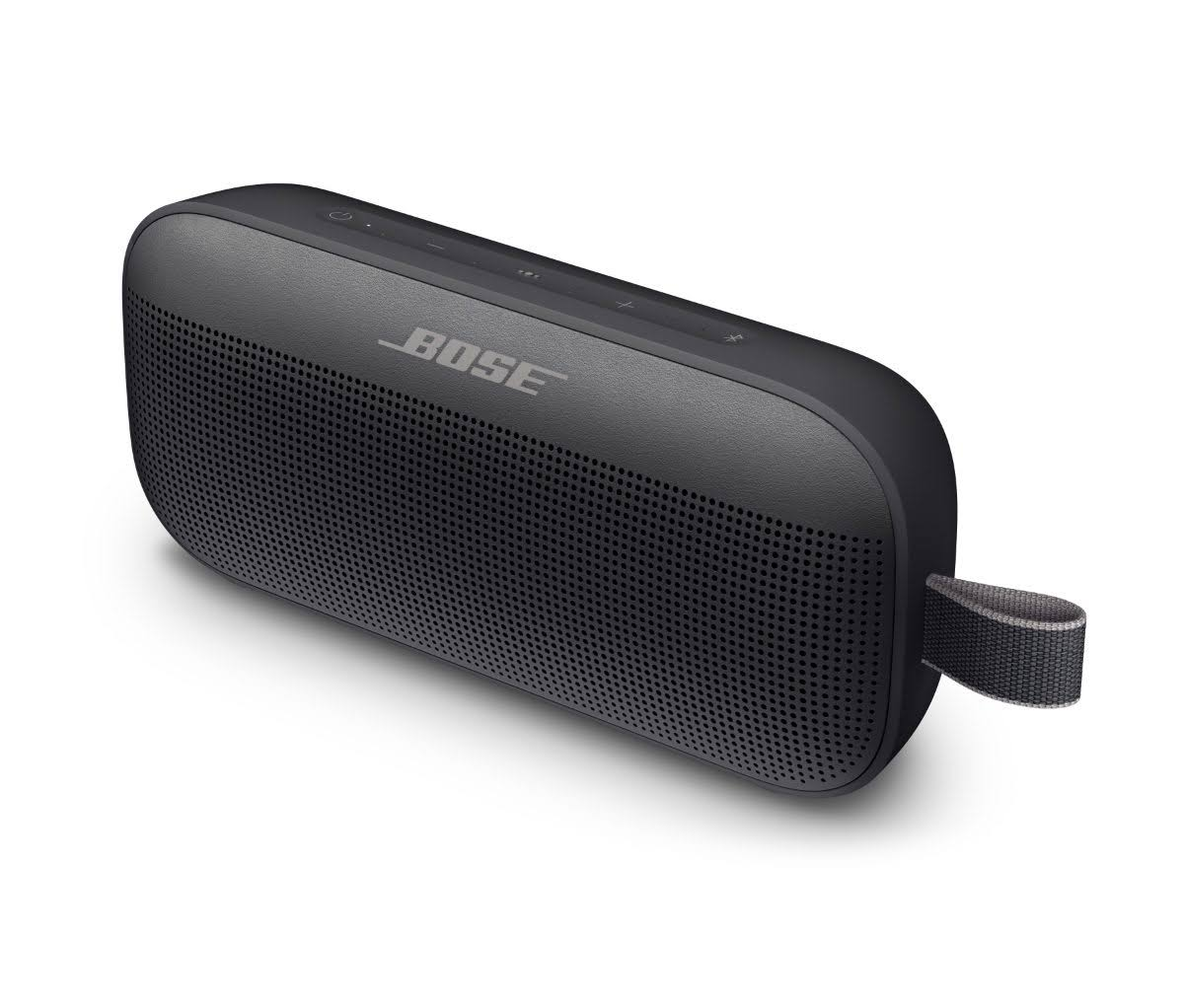 Bose 每 SoundLink Flex Portable Bluetooth Speaker 每 BLACK.