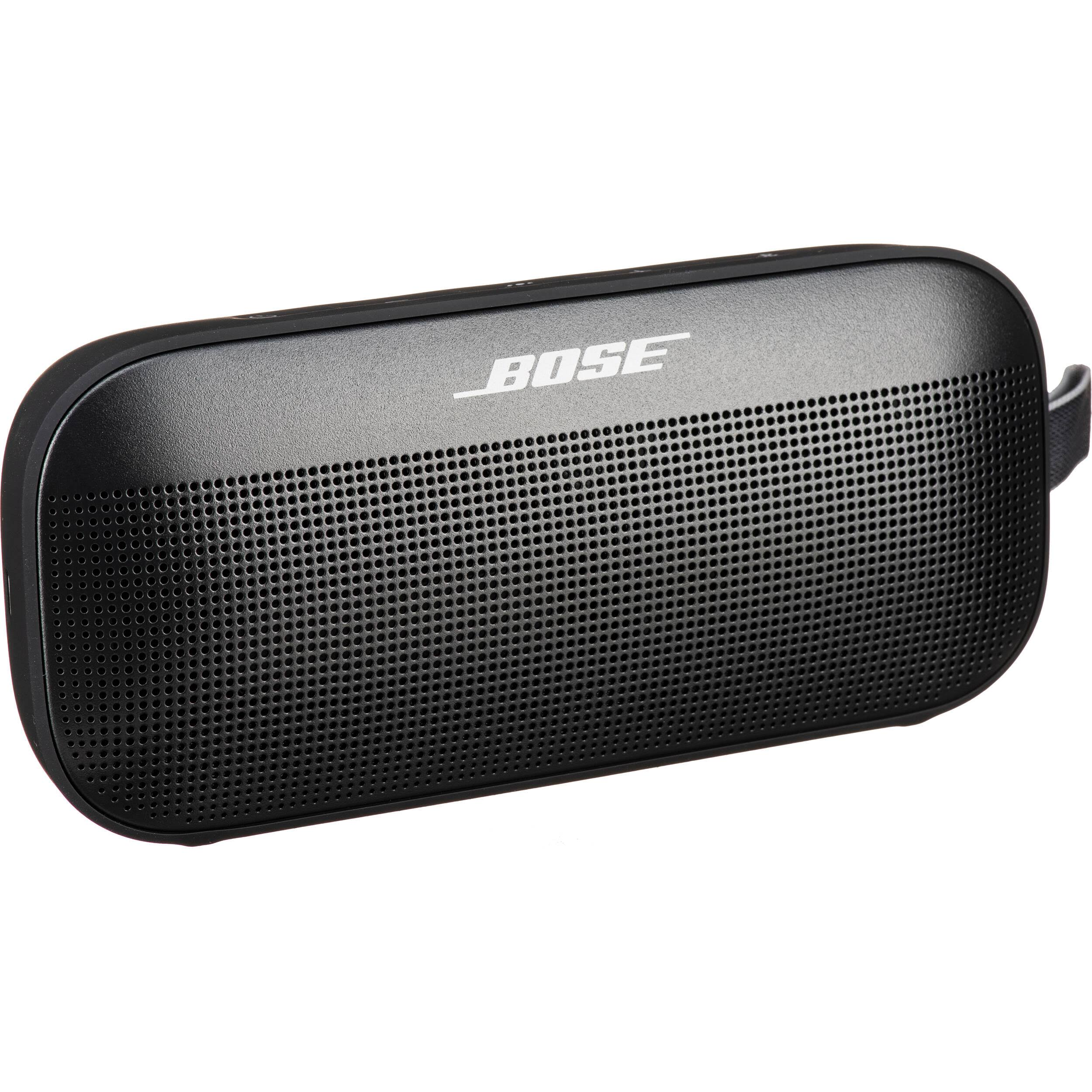 Bose 每 SoundLink Flex Portable Bluetooth Speaker 每 BLACK.