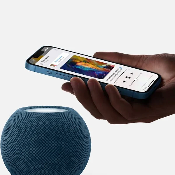 Apple 每 HomePod Mini 每 Blue