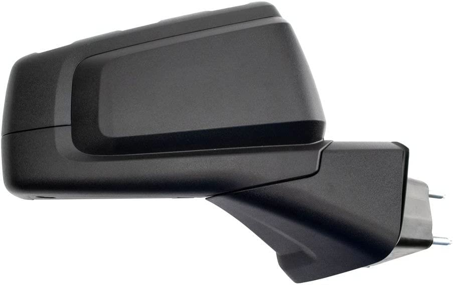 TRQ MRA09713 Passenger Side Manual View Mirror (Foldaway)