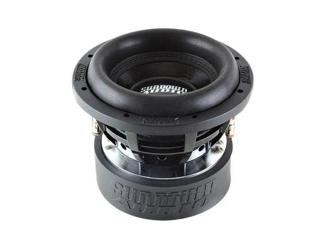 SA 8 V.3 D4 Sundown Audio 8 500W RMS Dual 4 Ohm SA Series Subwoofer