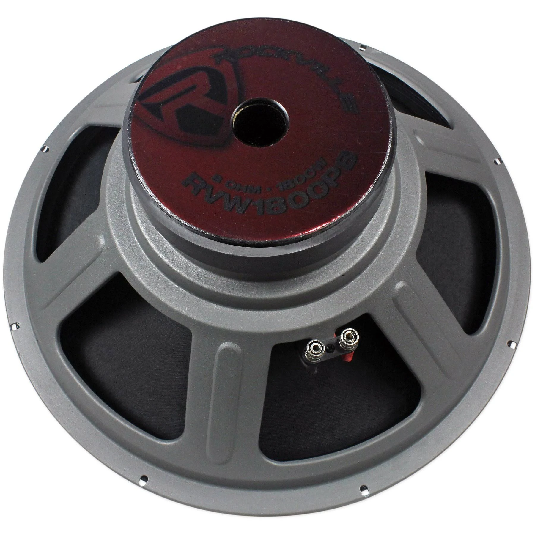 Rockville 18 Replacement Sub Driver for Electro-Voice ELX200-18S Subwoofer RVW1800P8 Spec 1