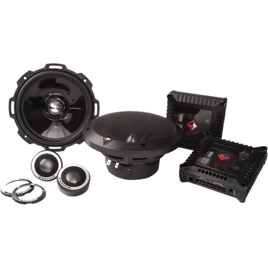 Rockford Fosgate T2652-S Component Speaker System