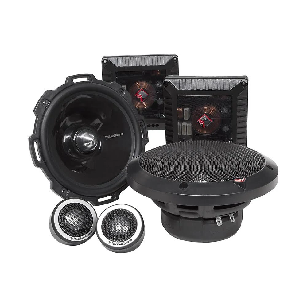 Rockford Fosgate T2652-S Component Speaker System