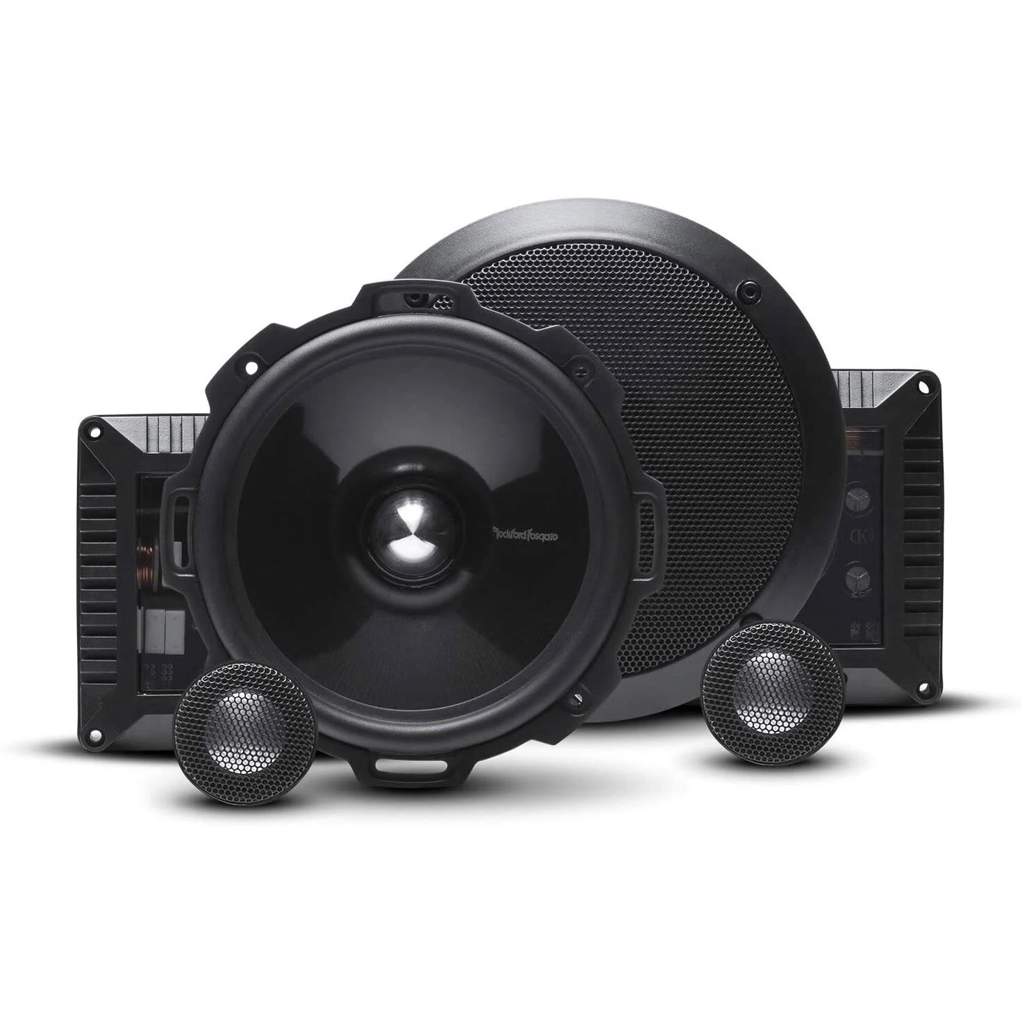 Rockford Fosgate T2652-S Component Speaker System