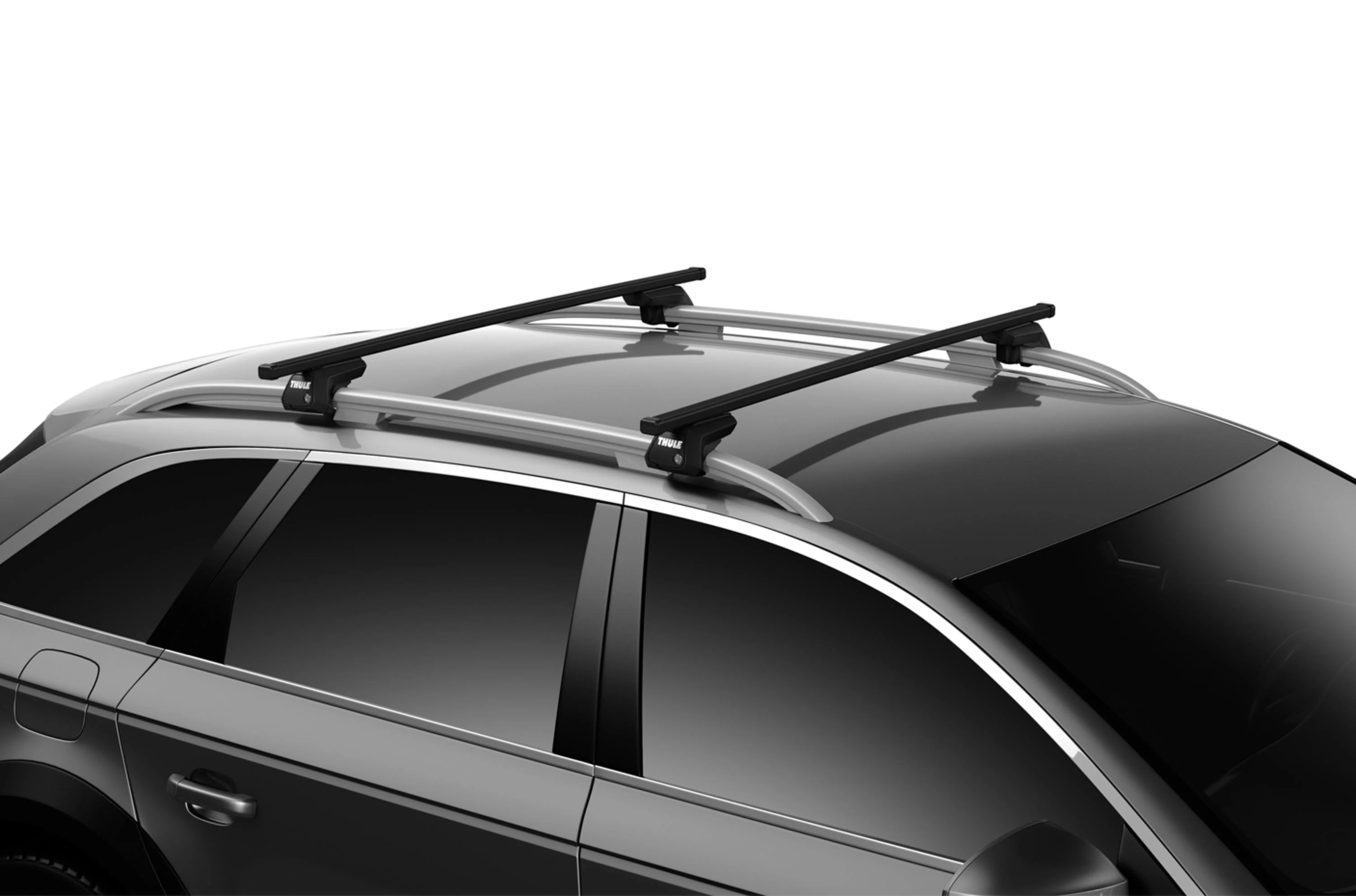 Thule SquareBar 135(53In)