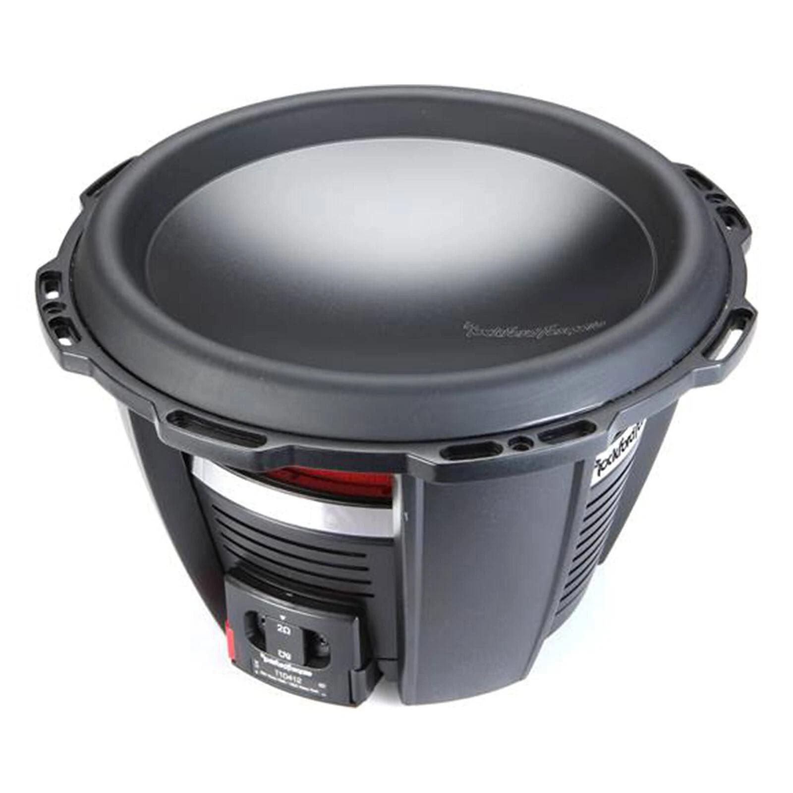 Rockford Fosgate T1D412 Power 12∪ T1 4-Ohm DVC Subwoofer