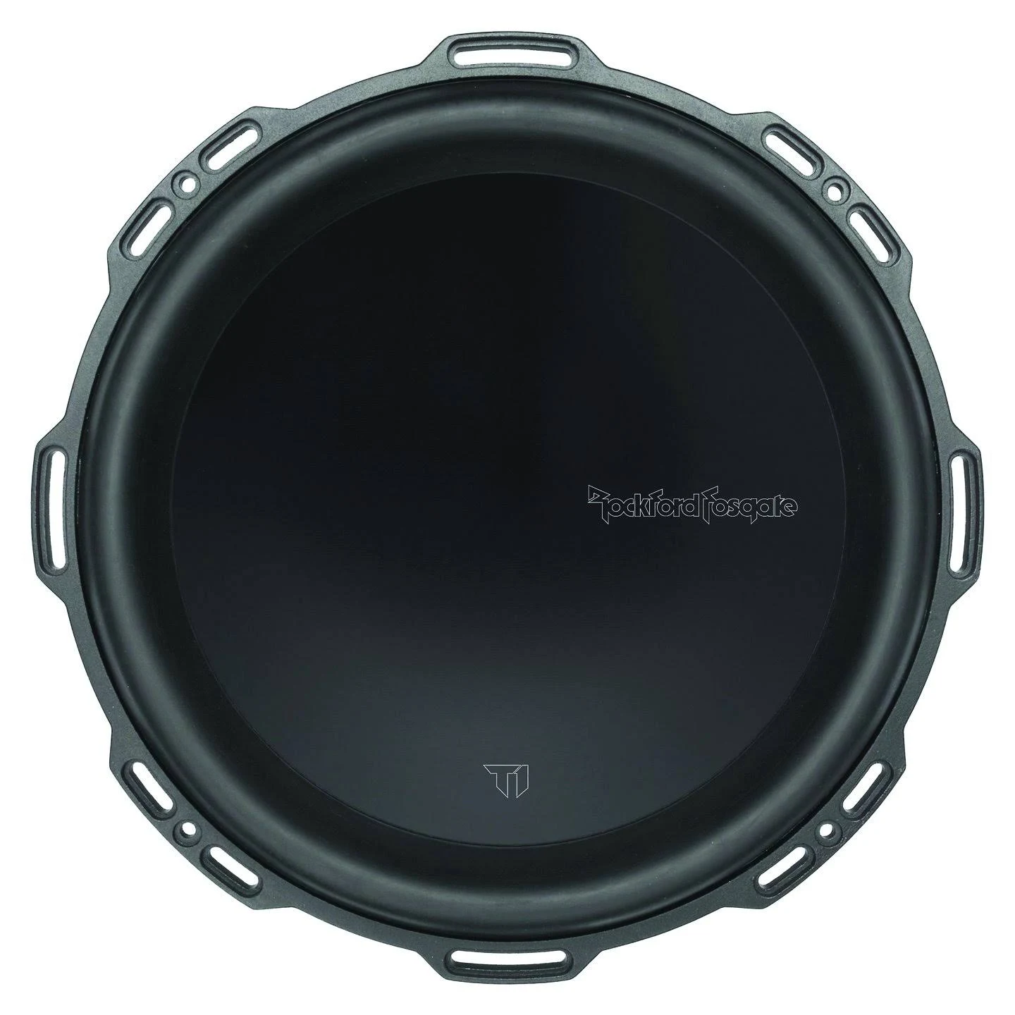 Rockford Fosgate T1D412 Power 12∪ T1 4-Ohm DVC Subwoofer