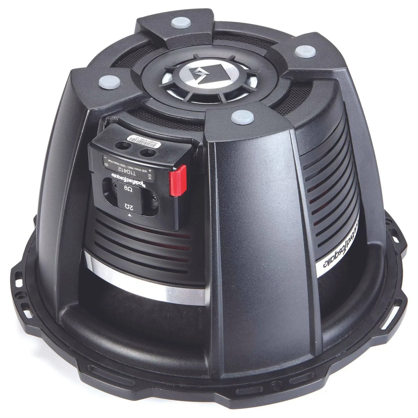 Rockford Fosgate T1D412 Power 12∪ T1 4-Ohm DVC Subwoofer