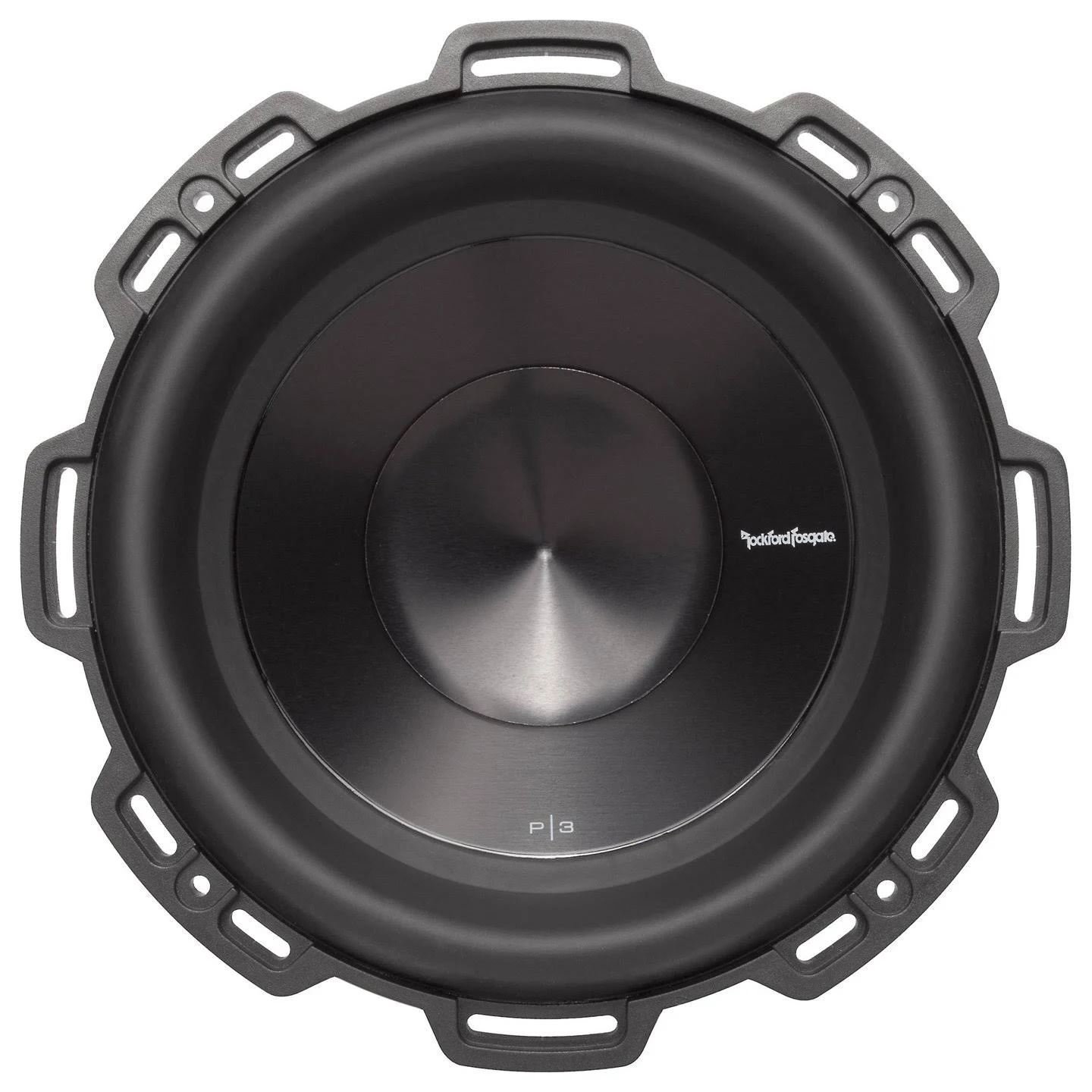 Rockford Fosgate P3D2-10 Punch 10∪ P3 2-Ohm DVC Subwoofer