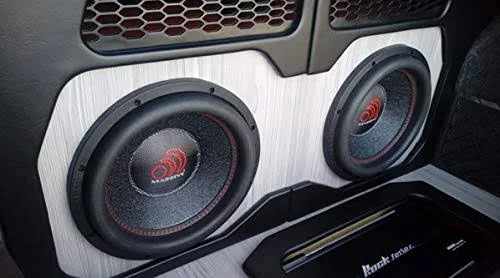 Massive Audio GTX122 每 12∪ 700 Watts RMS Dual 2 Ohm Subwoofer