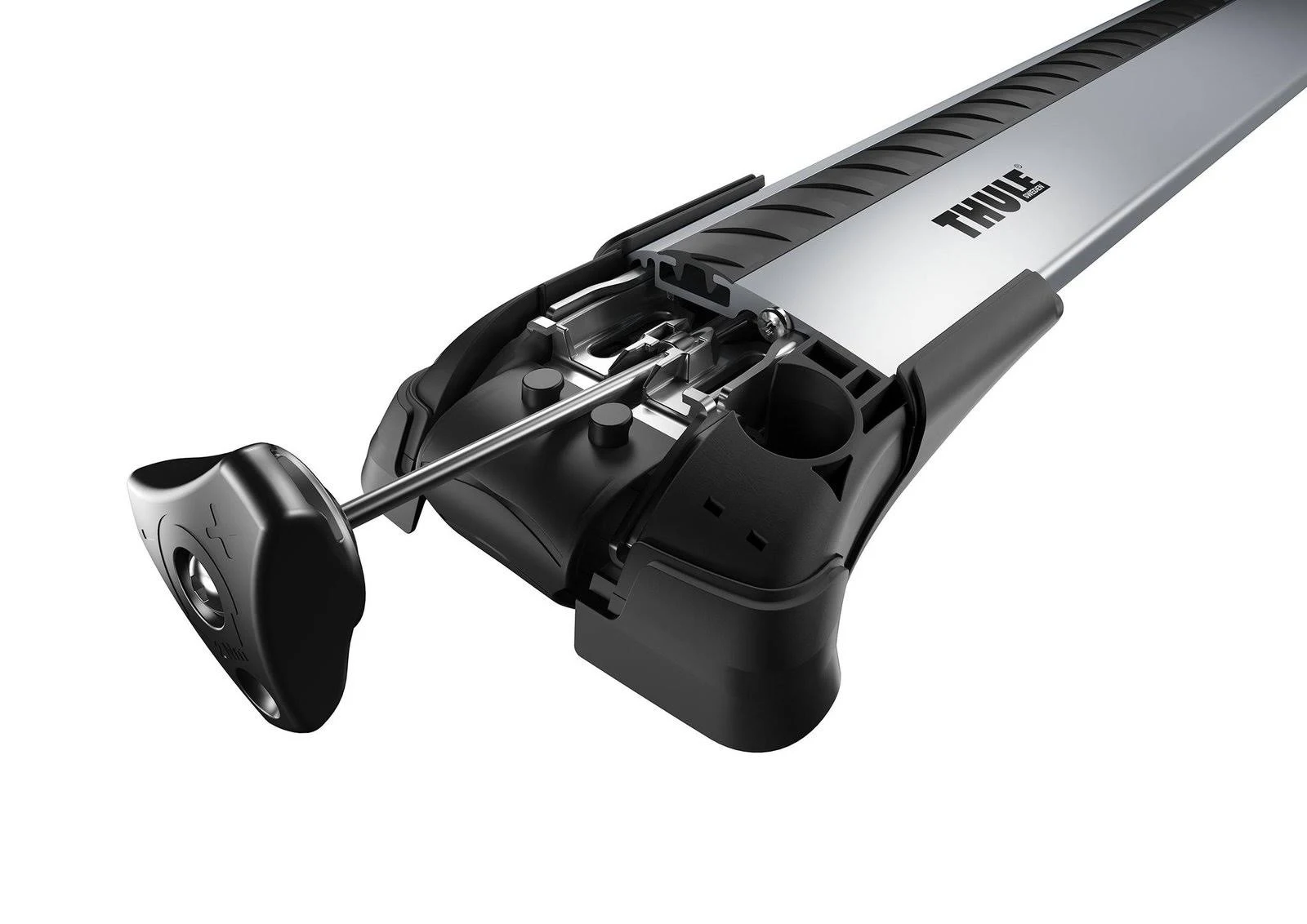 Thule AeroBlade Edge (Raised Rail)