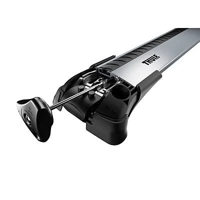 Thule AeroBlade Edge (Flush Mount) Black