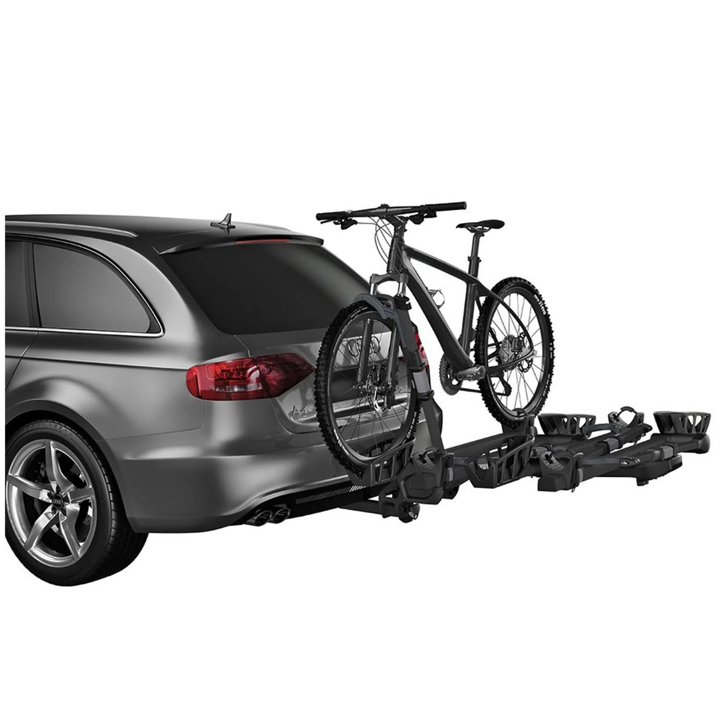 Thule  C T2 Pro XT 2 Bike Add-On  C Black