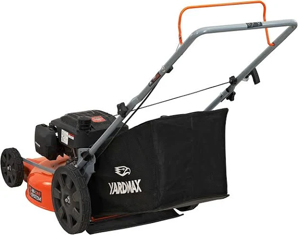 YARDMAX YG1650 – 21″ 3-in-1 Gas-Powered Push Mower 170cc