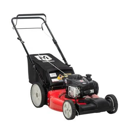 Yard Machines 21 inch FWD Walk Behind Lawn Mower 140cc Briggs & Stratton