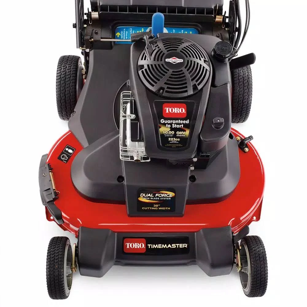 Toro Timemaster 30 in. Personal Pace Self-Propelled Gas Lawn Mower