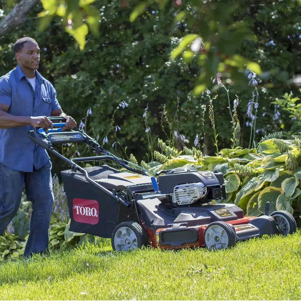 Toro Timemaster 30 in. Personal Pace Self-Propelled Gas Lawn Mower