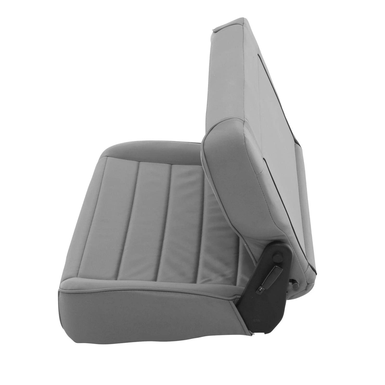 Smittybilt 41311 Denim Gray Fold and Tumble Rear Seat