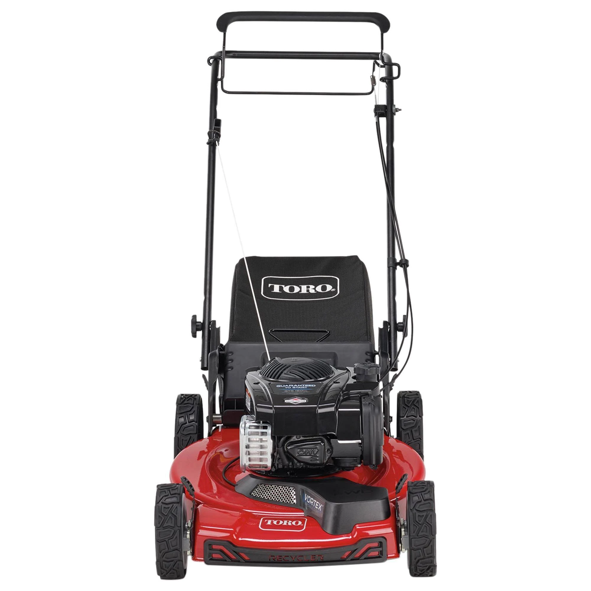 Toro Recycler 21442 22 in. 150 CC Gas Self-Propelled Lawn Mower